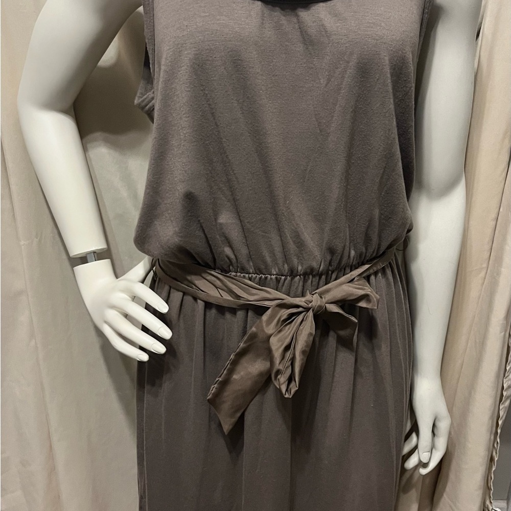 Ann Taylor casual summer dress M - Picture 2 of 12